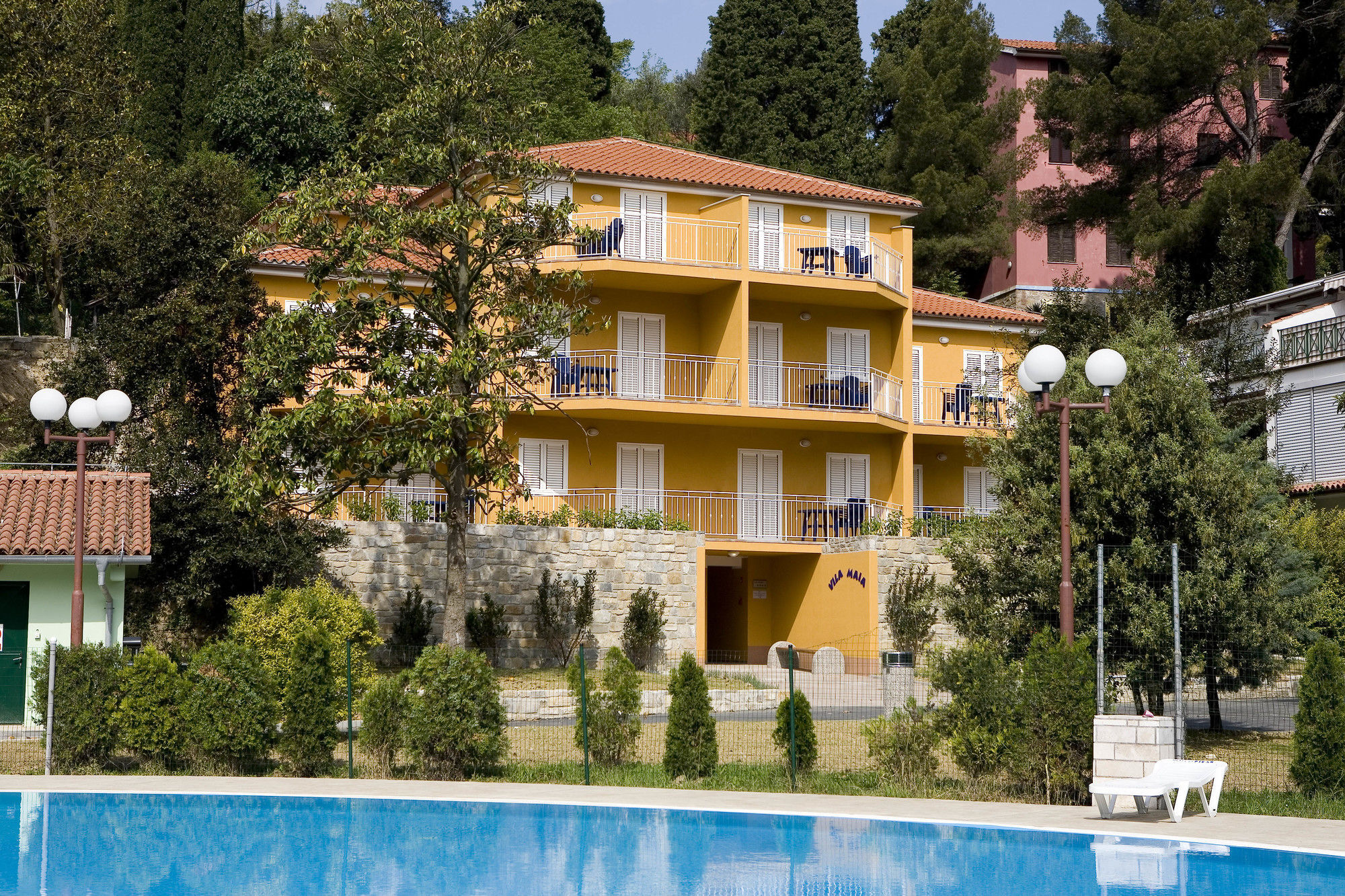 Villa Maia Portorož Extérieur photo