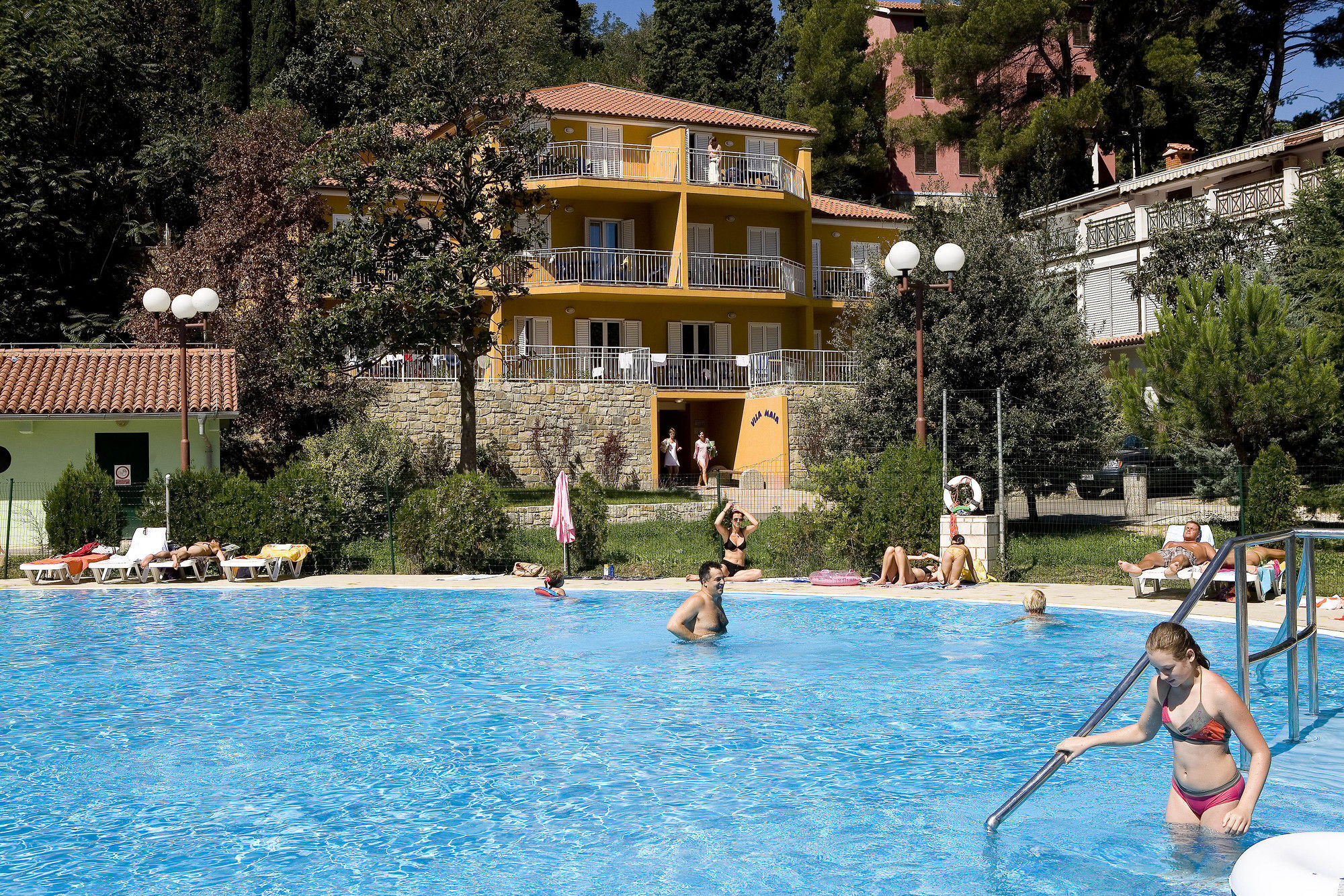Villa Maia Portorož Extérieur photo
